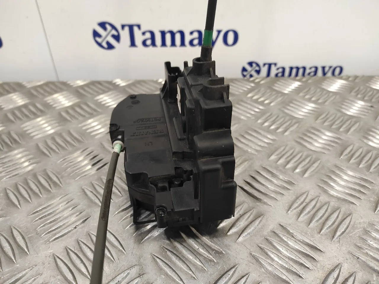 Cerradura Puerta Trasera Izquierda para Nissan Qashqai (J10)