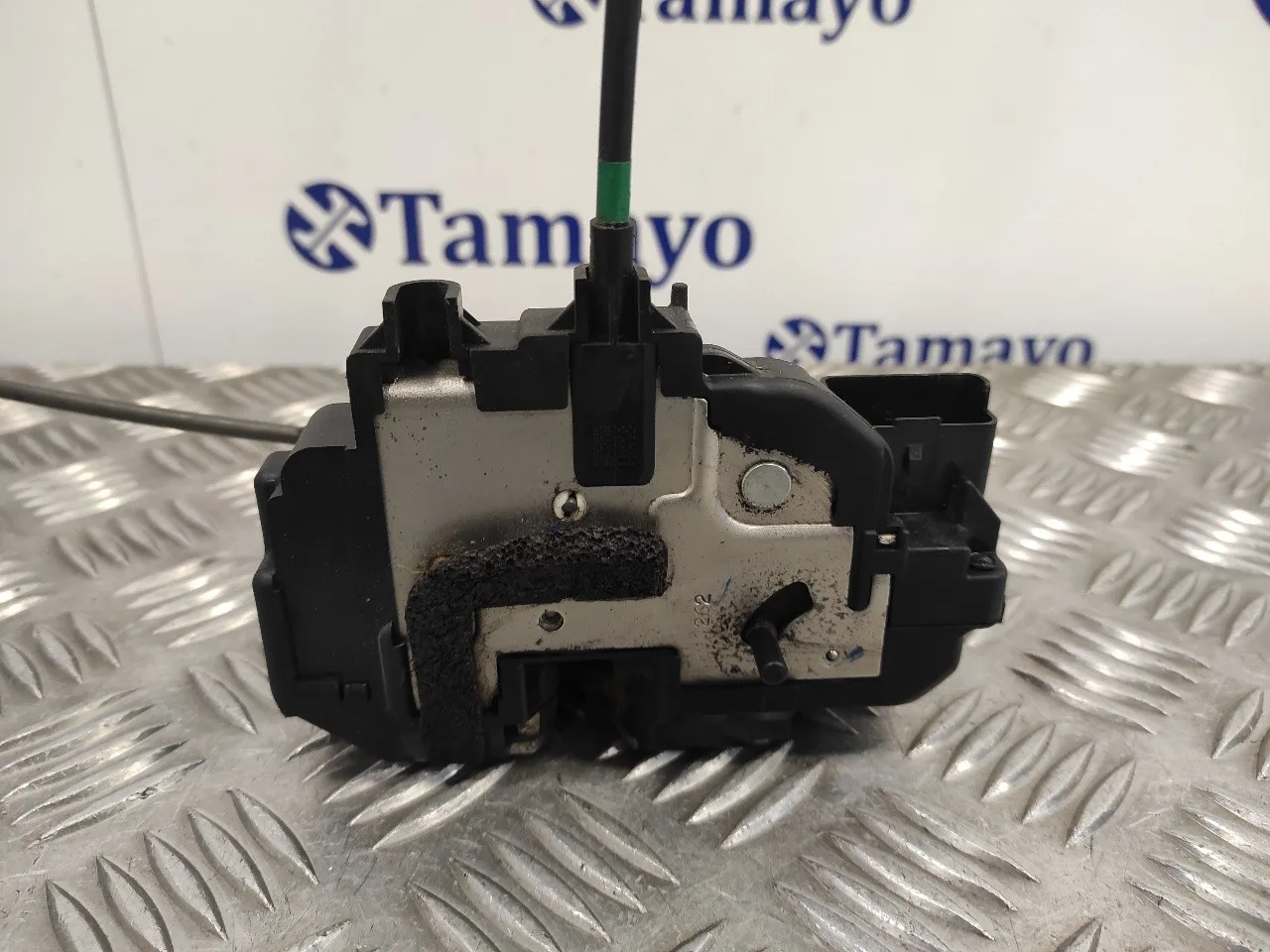 Cerradura Puerta Trasera Izquierda para Nissan Qashqai (J10)
