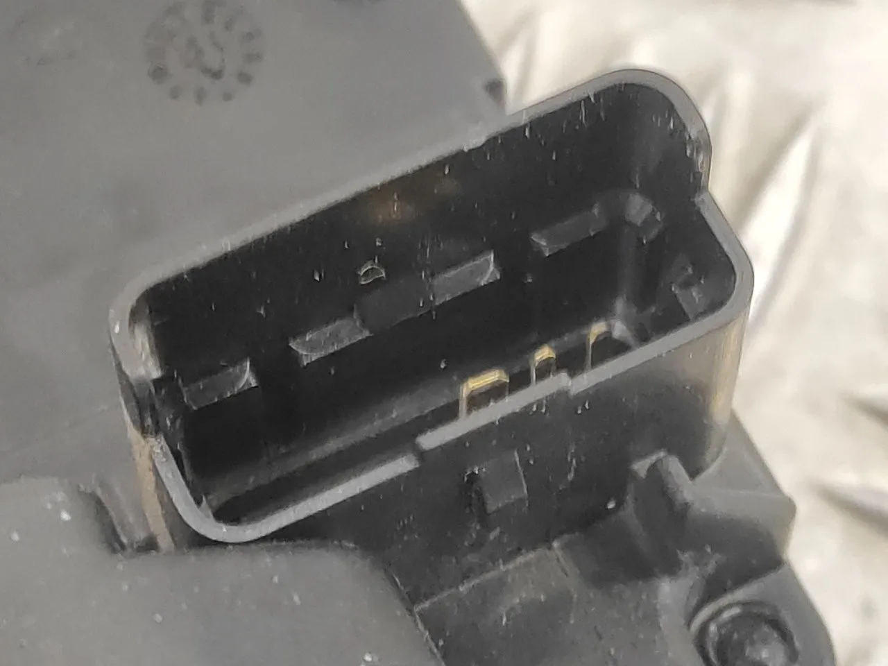 Cerradura Puerta Trasera Izquierda para Nissan Qashqai (J10)
