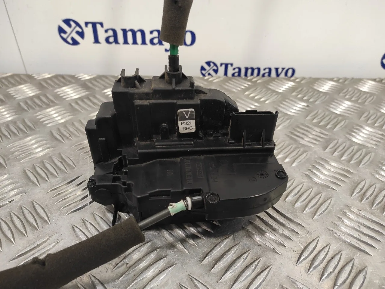 Cerradura Puerta Trasera Derecha para Nissan Qashqai (J10)