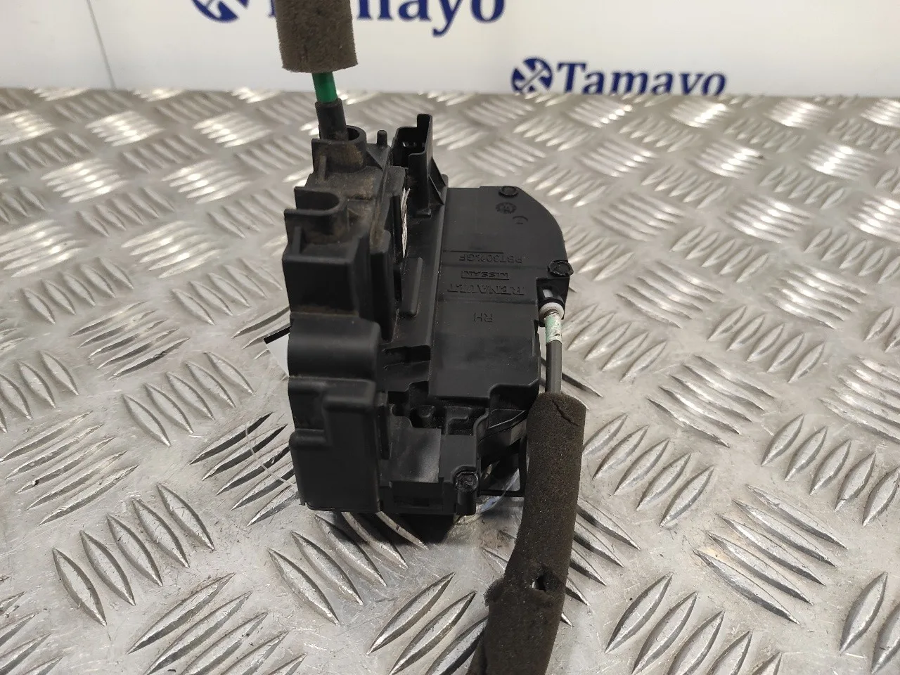 Cerradura Puerta Trasera Derecha para Nissan Qashqai (J10)