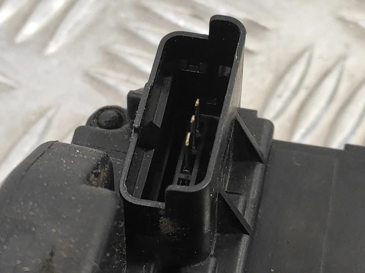 Cerradura Puerta Trasera Derecha para Nissan Qashqai (J10)