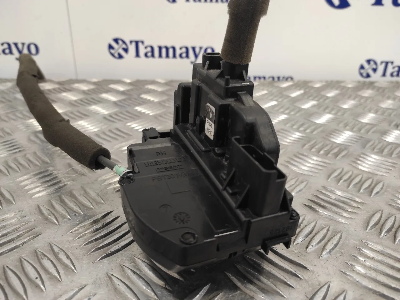 Cerradura Puerta Trasera Derecha para Nissan Qashqai (J10)