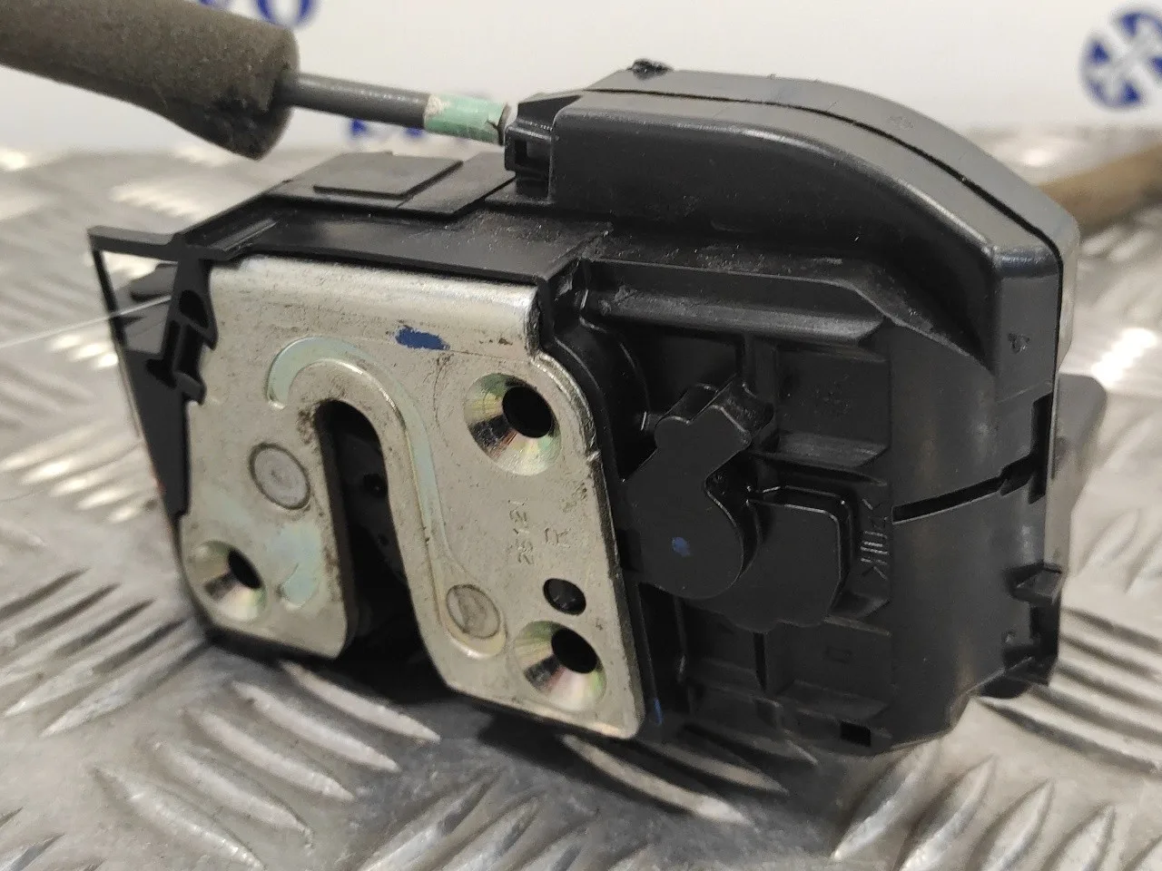 Cerradura Puerta Trasera Derecha para Nissan Qashqai (J10)