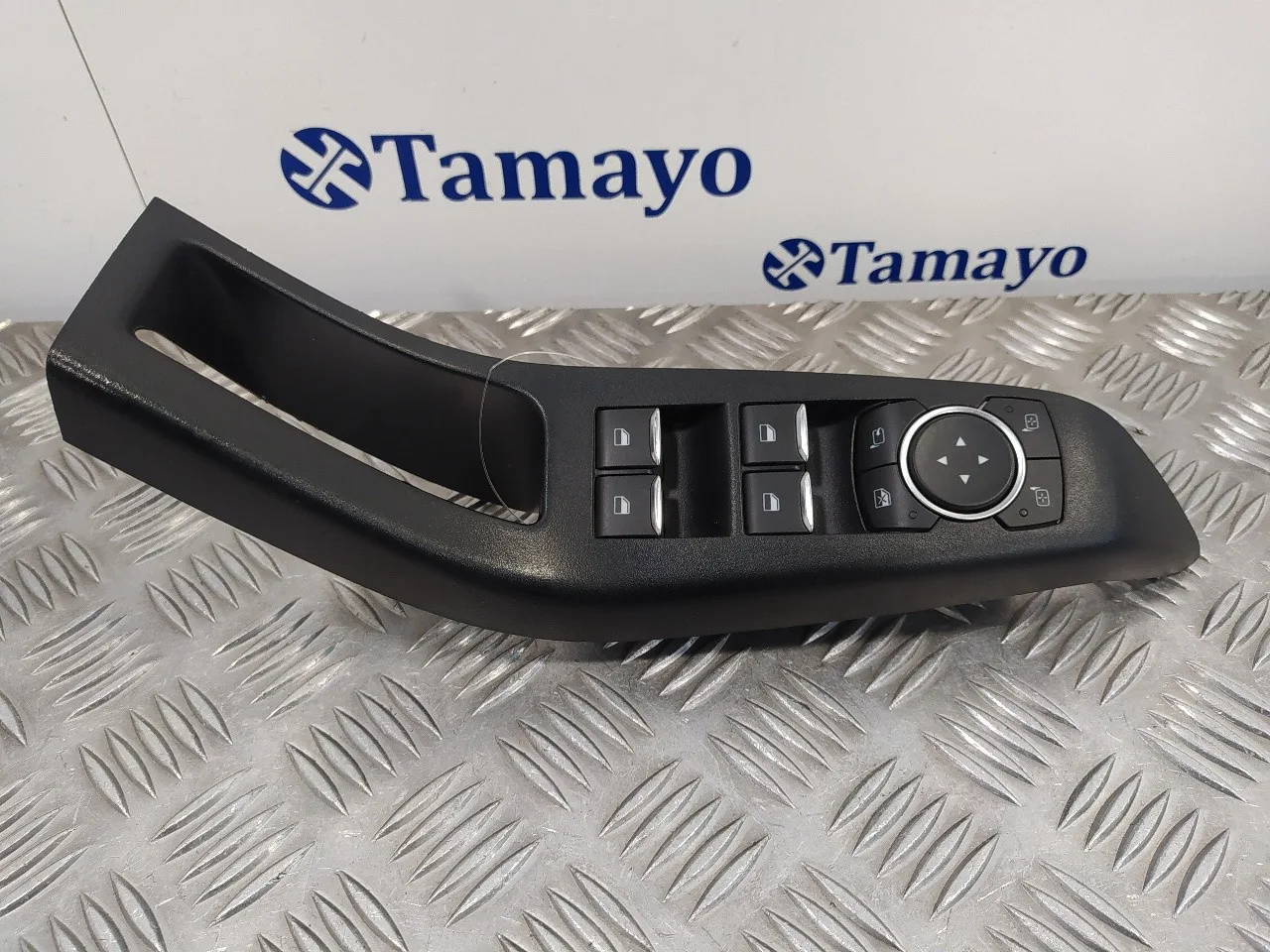 Mando Elevalunas Delantero Izquierdo para Ford Fiesta (Ce1)