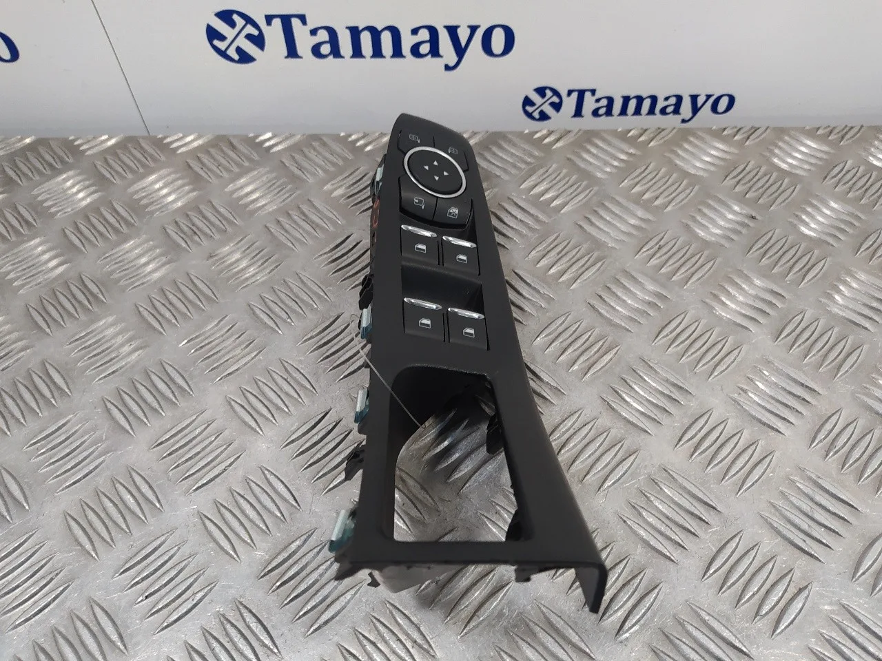 Mando Elevalunas Delantero Izquierdo para Ford Fiesta (Ce1)