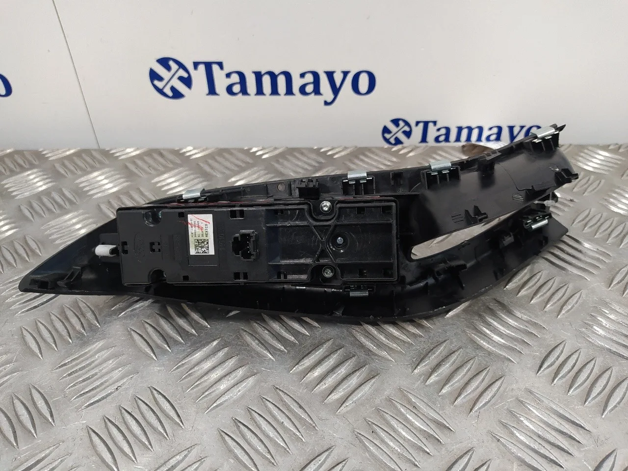 Mando Elevalunas Delantero Izquierdo para Ford Fiesta (Ce1)