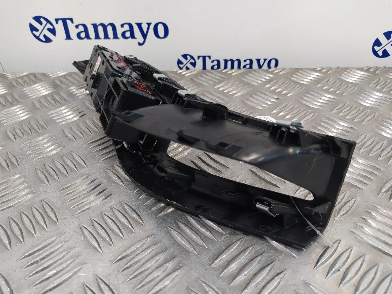 Mando Elevalunas Delantero Izquierdo para Ford Fiesta (Ce1)