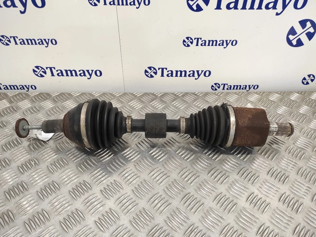 Transmision Delantera Izquierda para Volvo S60 Lim.