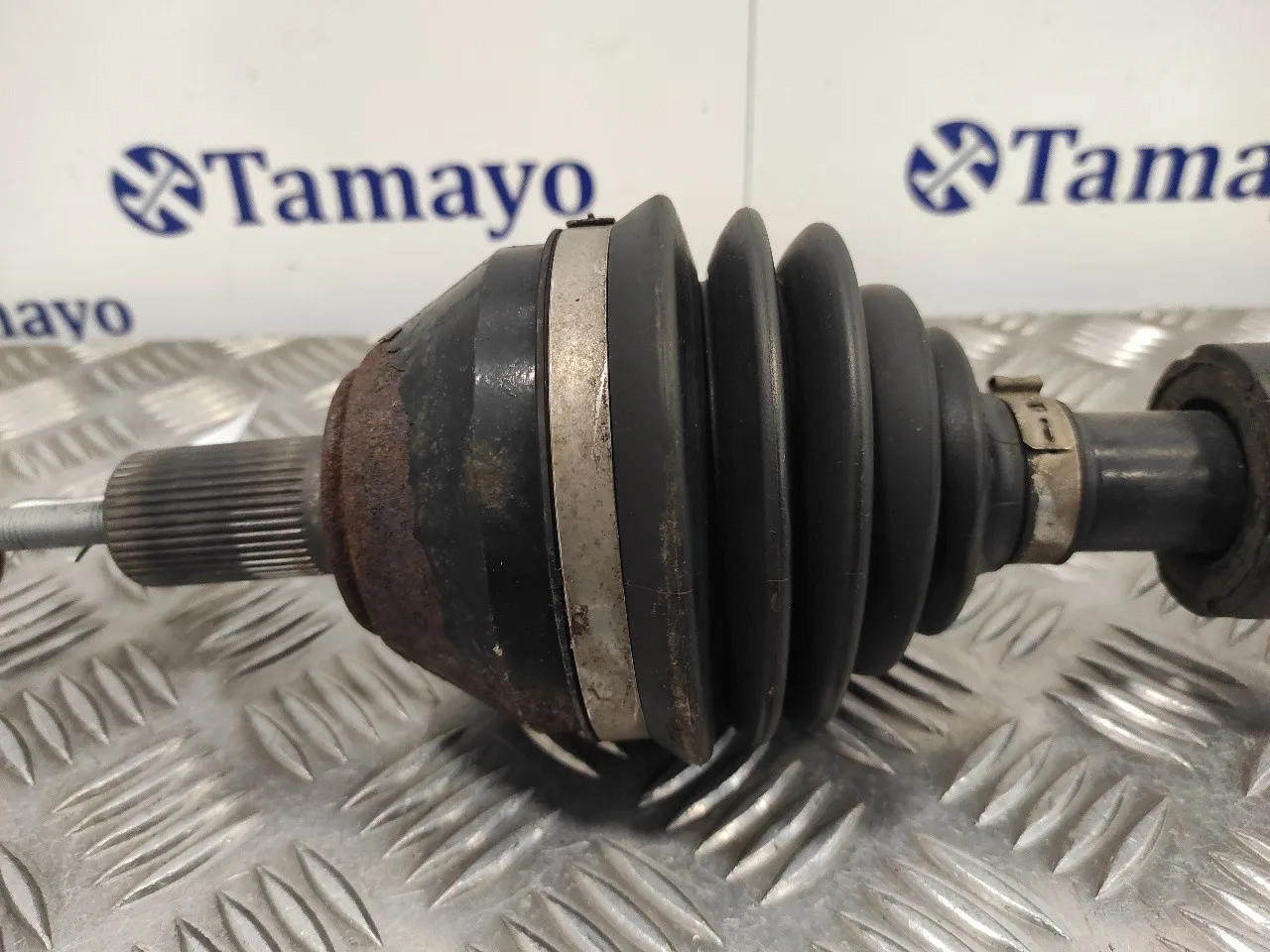 Transmision Delantera Izquierda para Volvo S60 Lim.