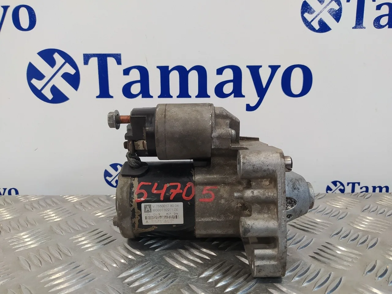 Motor Arranque para Peugeot 308