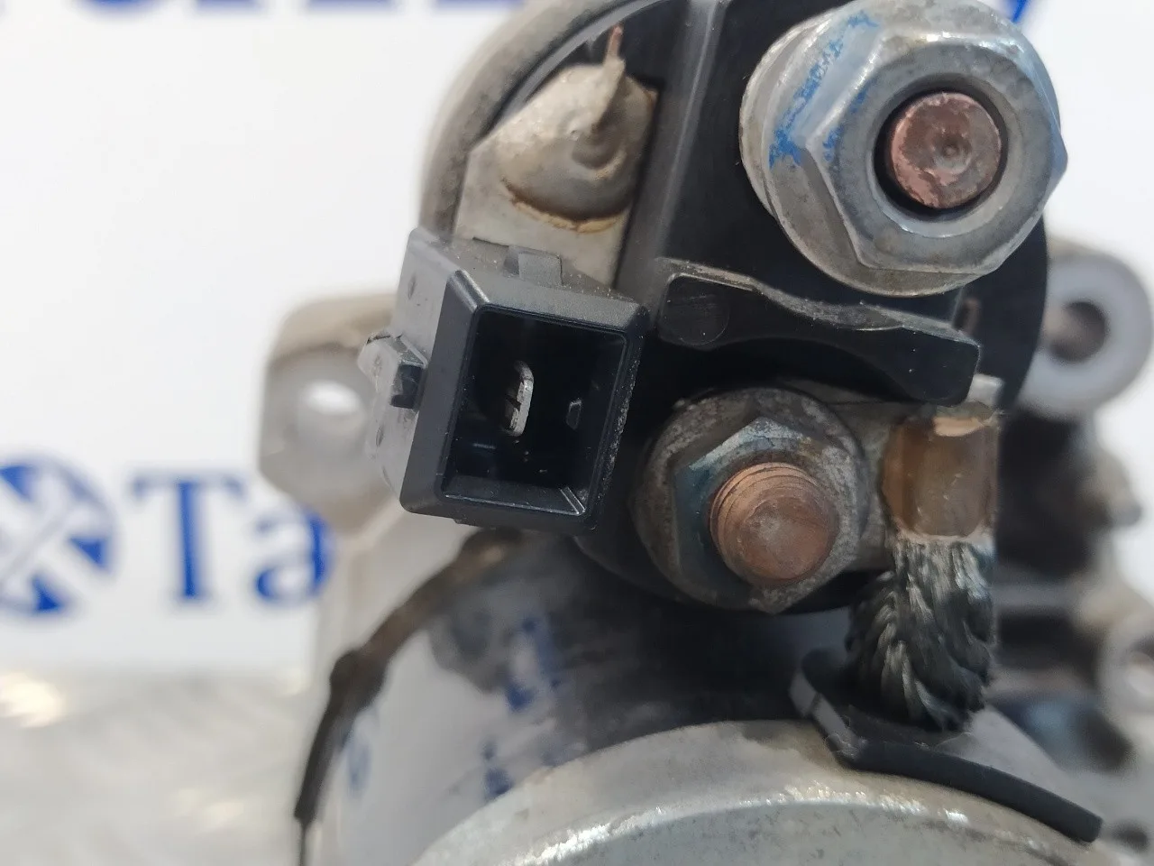 Motor Arranque para Peugeot 308