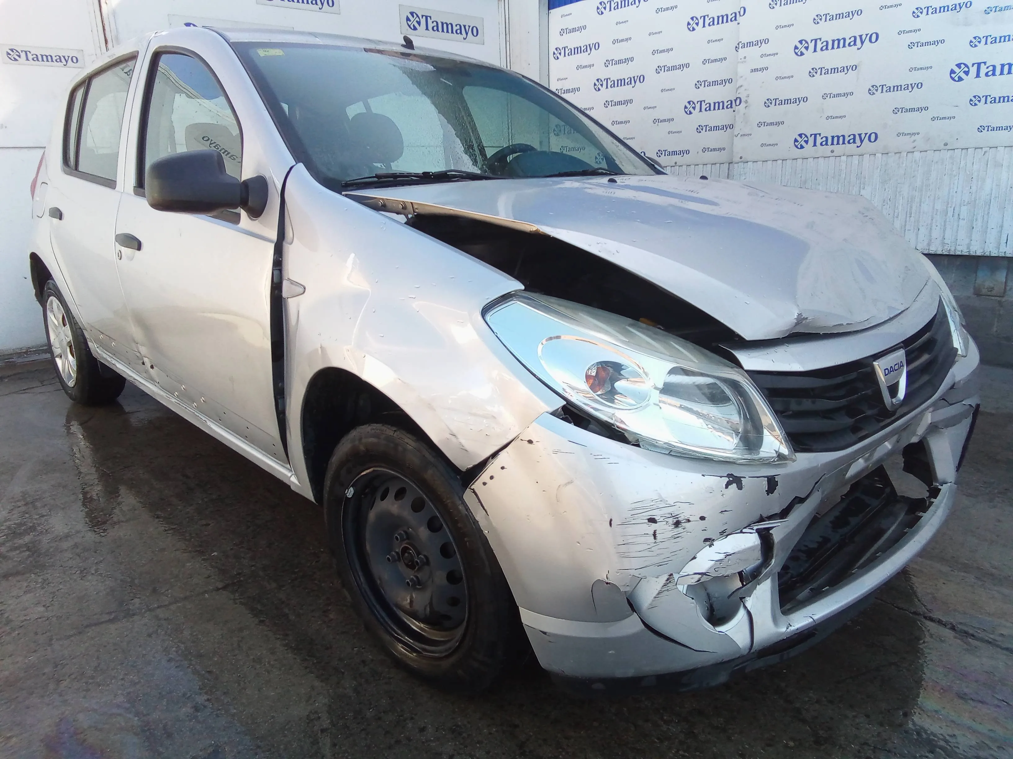 Motor Completo para Dacia Sandero