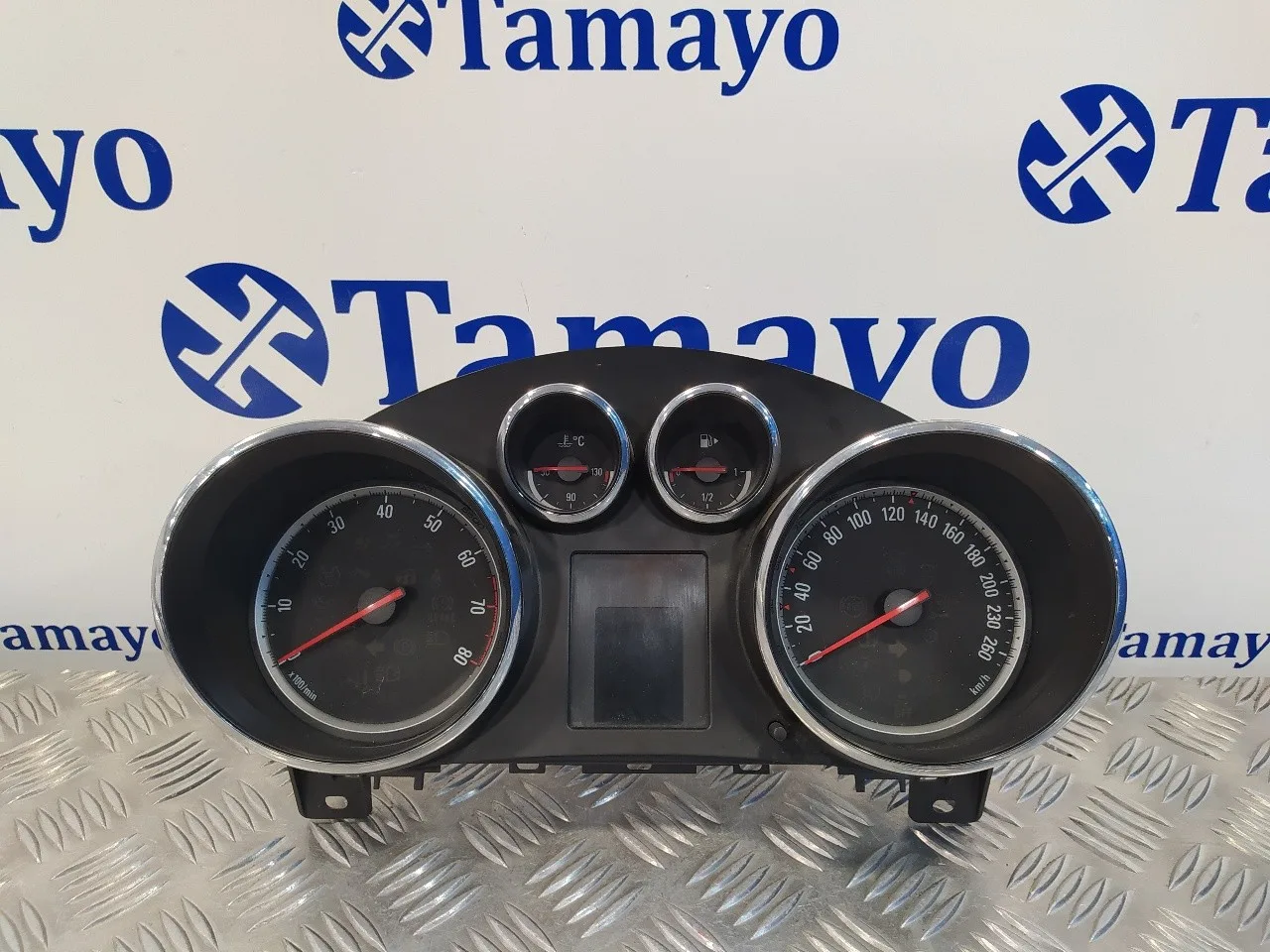 Cuadro Instrumentos para Opel Astra J Lim.