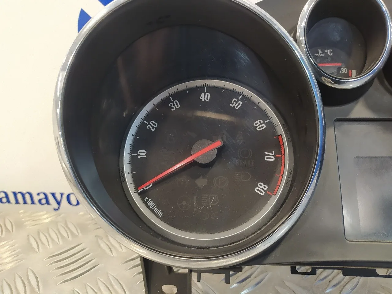 Cuadro Instrumentos para Opel Astra J Lim.
