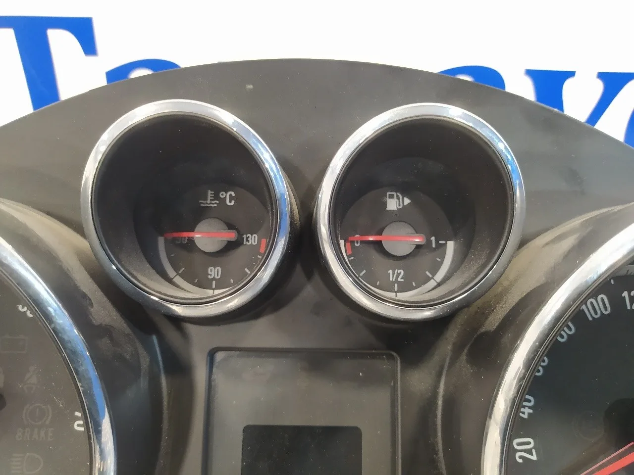 Cuadro Instrumentos para Opel Astra J Lim.