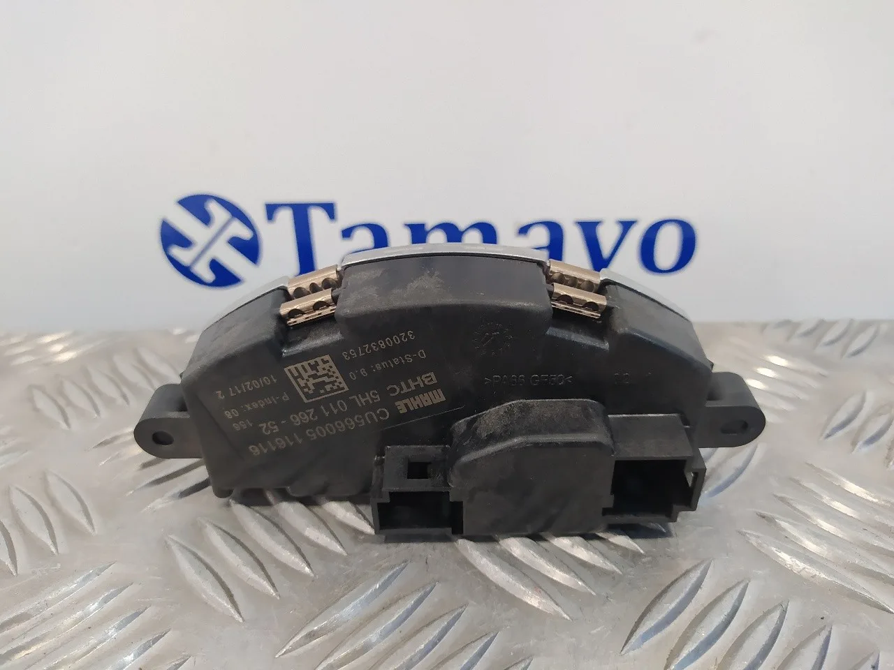 Resistencia Calefaccion para Mercedes-Benz Vito Tourer (447)