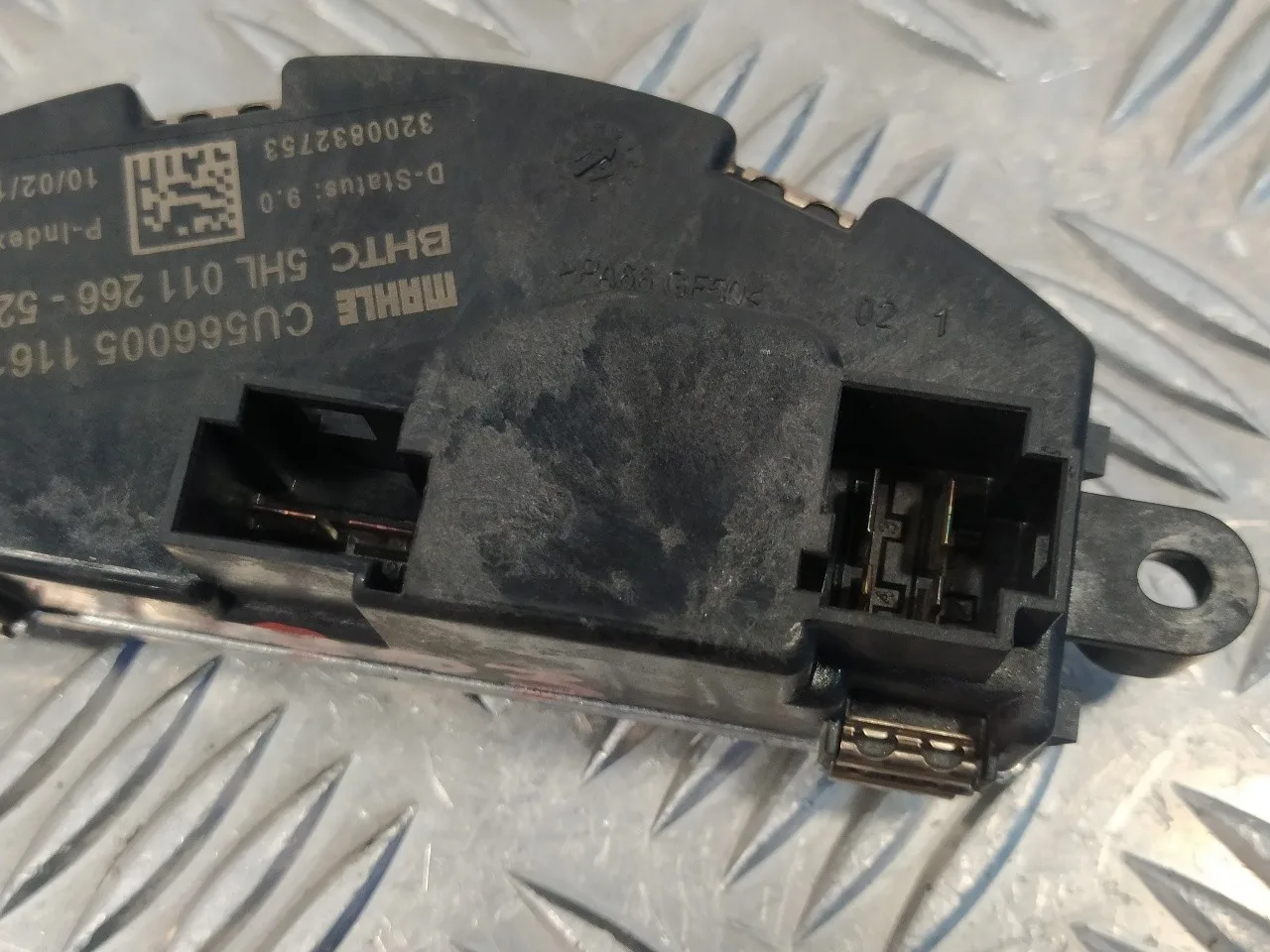 Resistencia Calefaccion para Mercedes-Benz Vito Tourer (447)