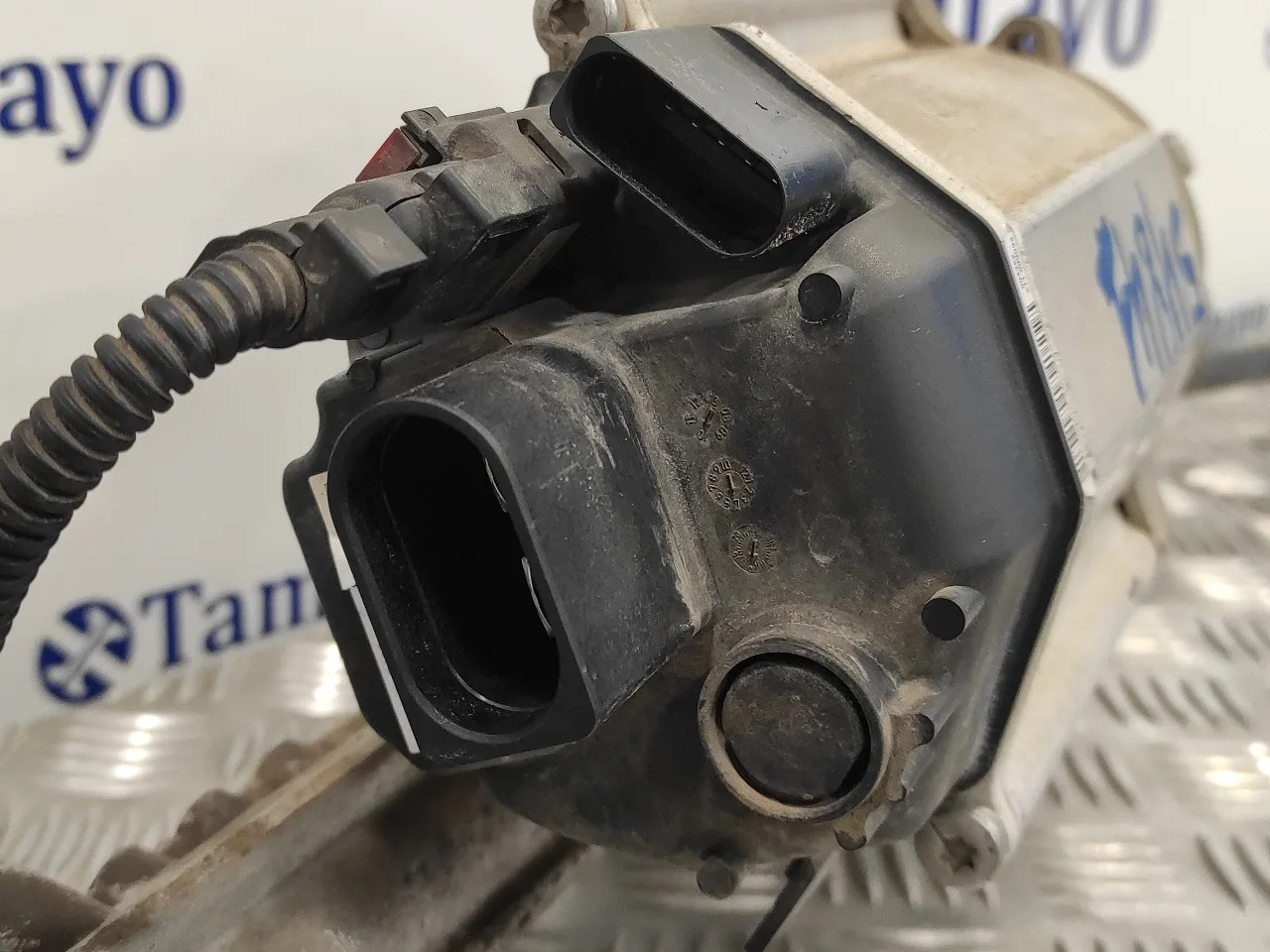 Cremallera Direccion para Opel Astra J Lim.