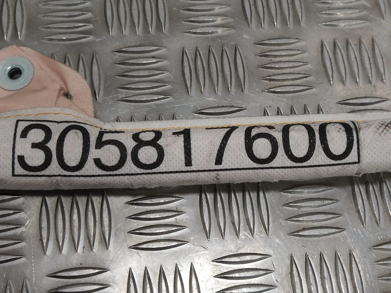 Airbag Cortina Delantero Izquierdo para Nissan Pathfinder (R51)