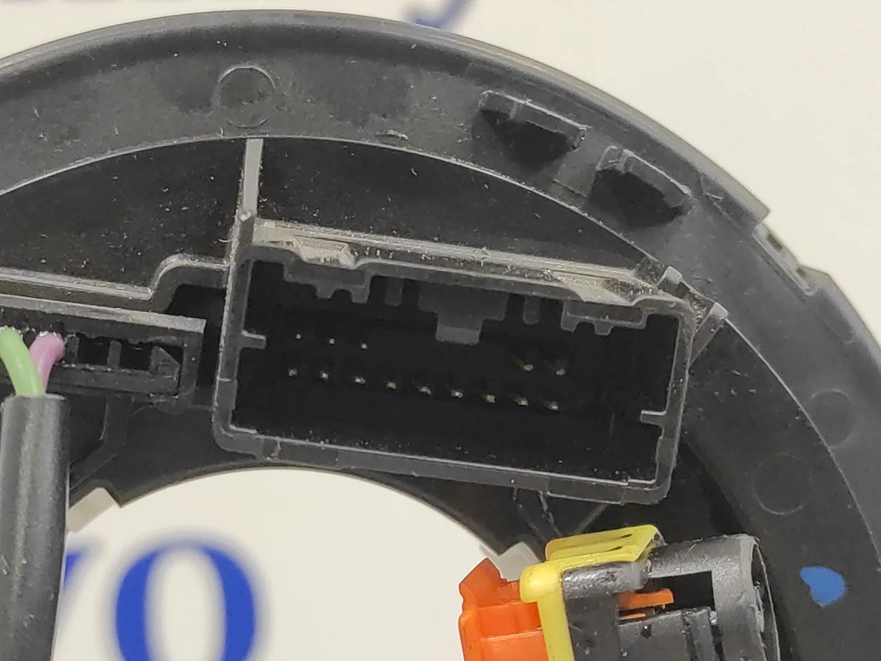 Anillo Airbag para Ford Fiesta (Ce1)