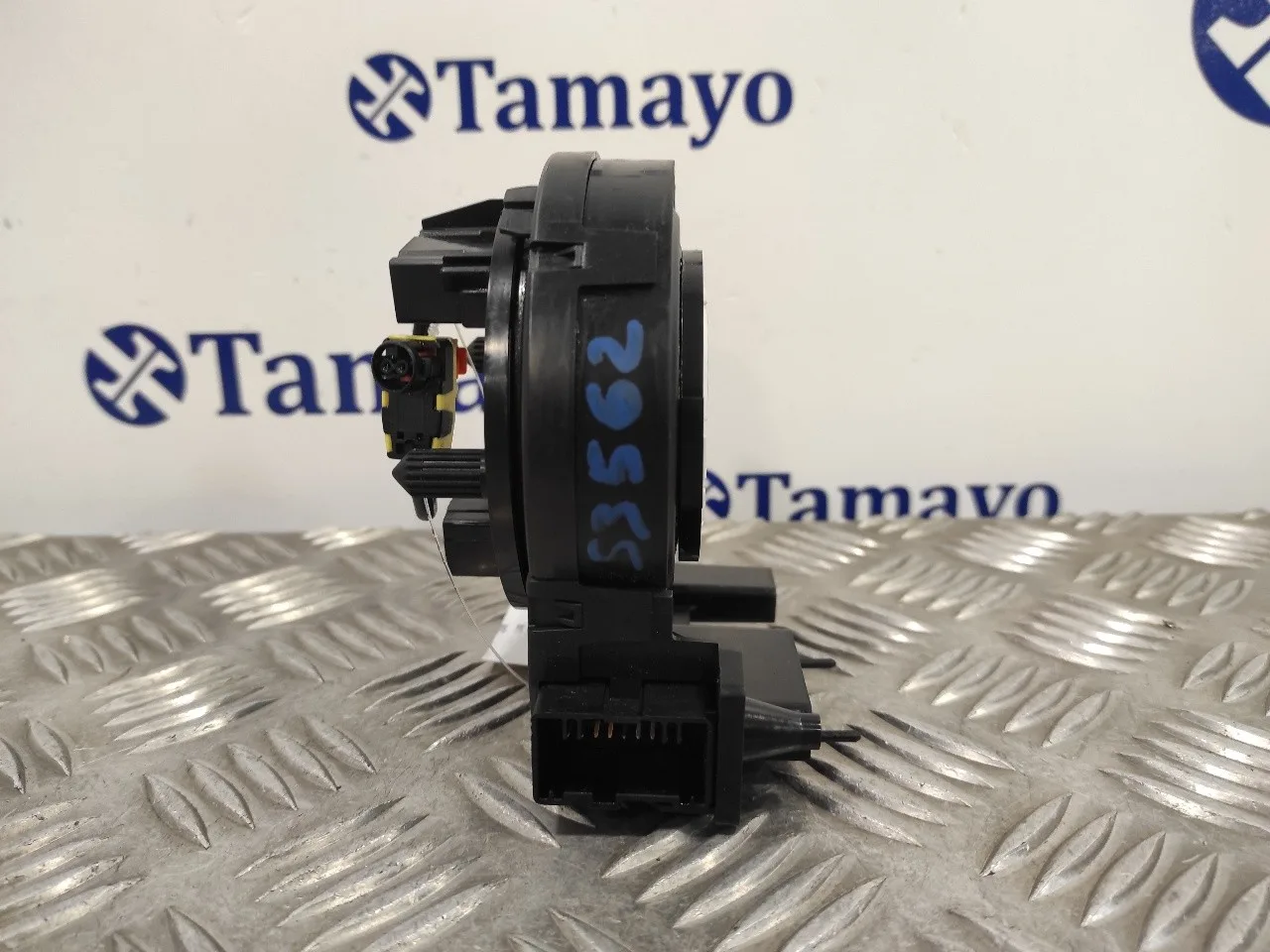 Anillo Airbag para Ford Fiesta (Ce1)