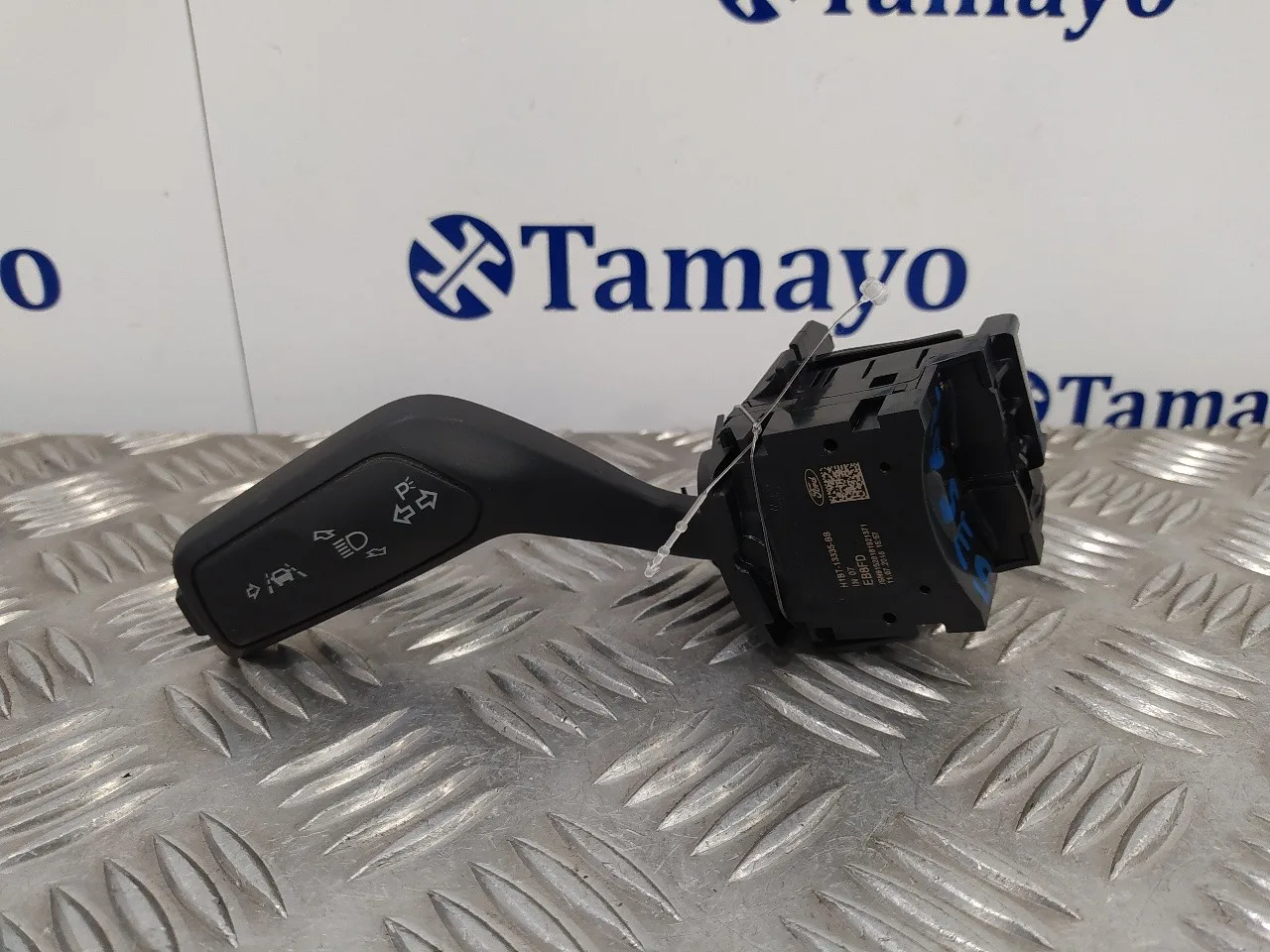 Mando Intermitentes para Ford Fiesta (Ce1)