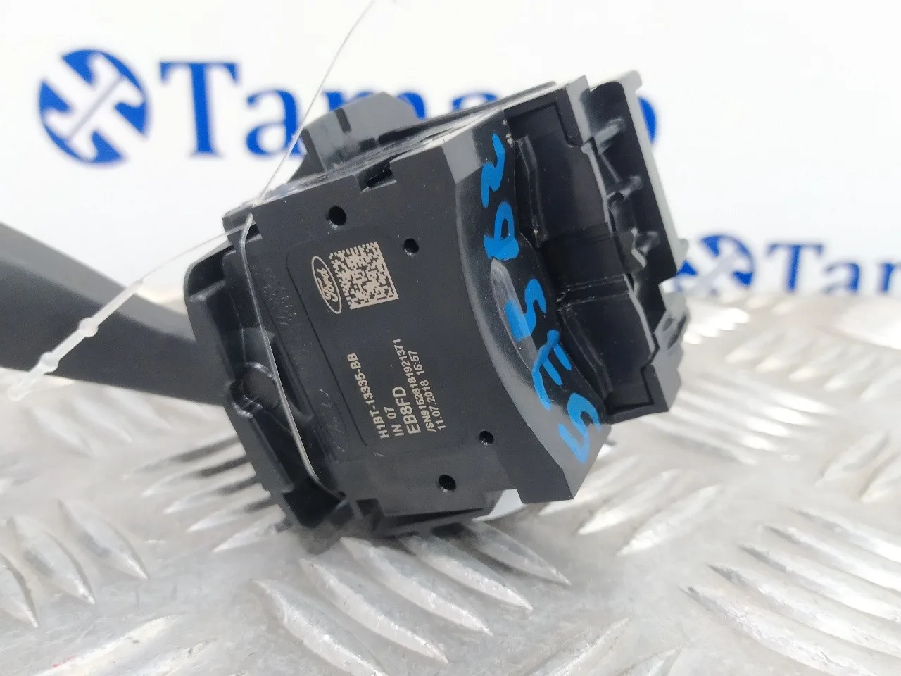 Mando Intermitentes para Ford Fiesta (Ce1)