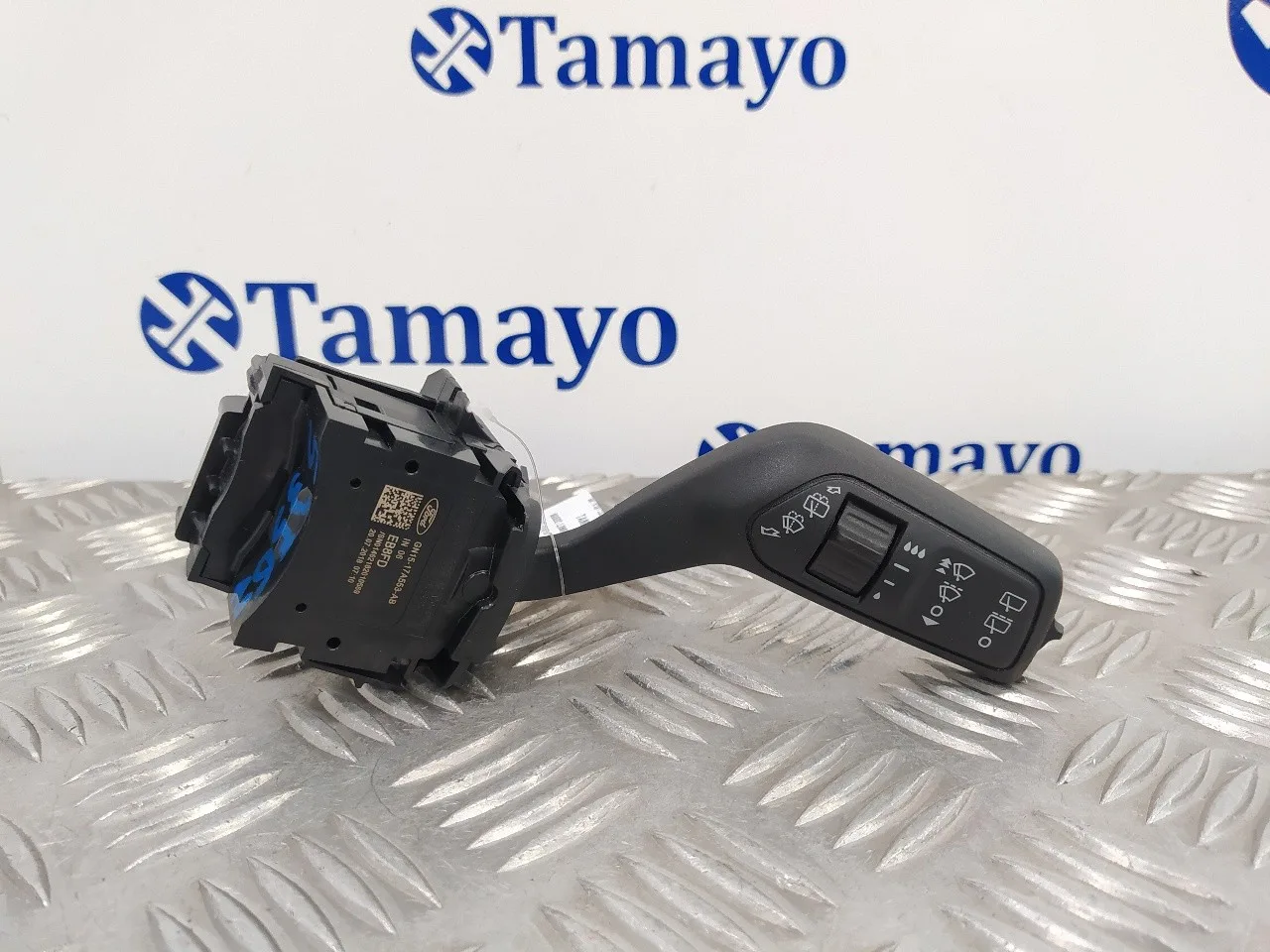 Mando Limpia para Ford Fiesta (Ce1)