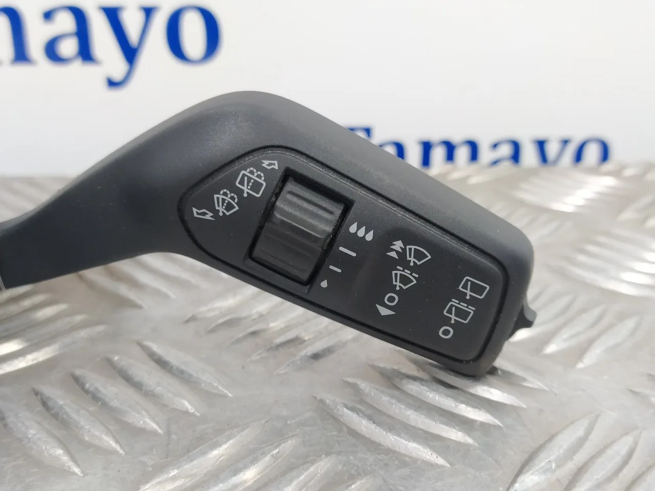 Mando Limpia para Ford Fiesta (Ce1)
