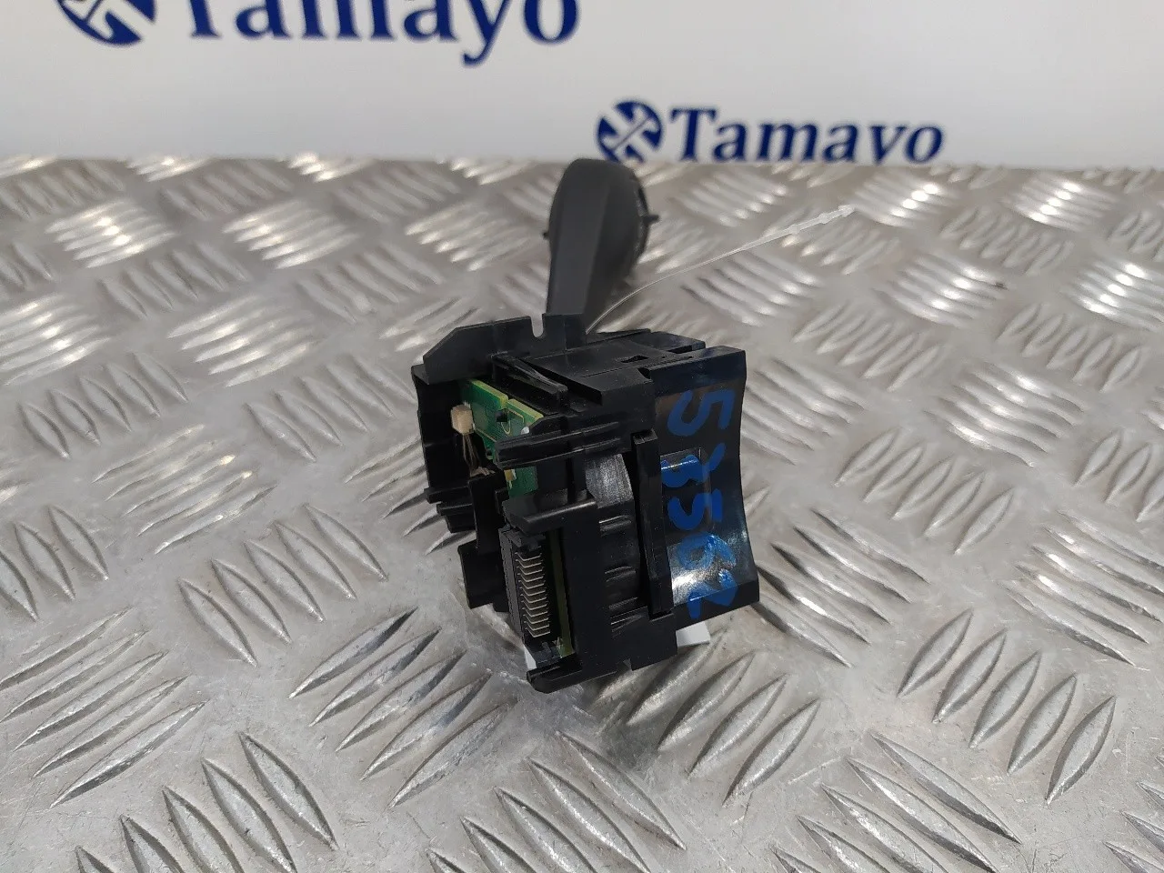 Mando Limpia para Ford Fiesta (Ce1)