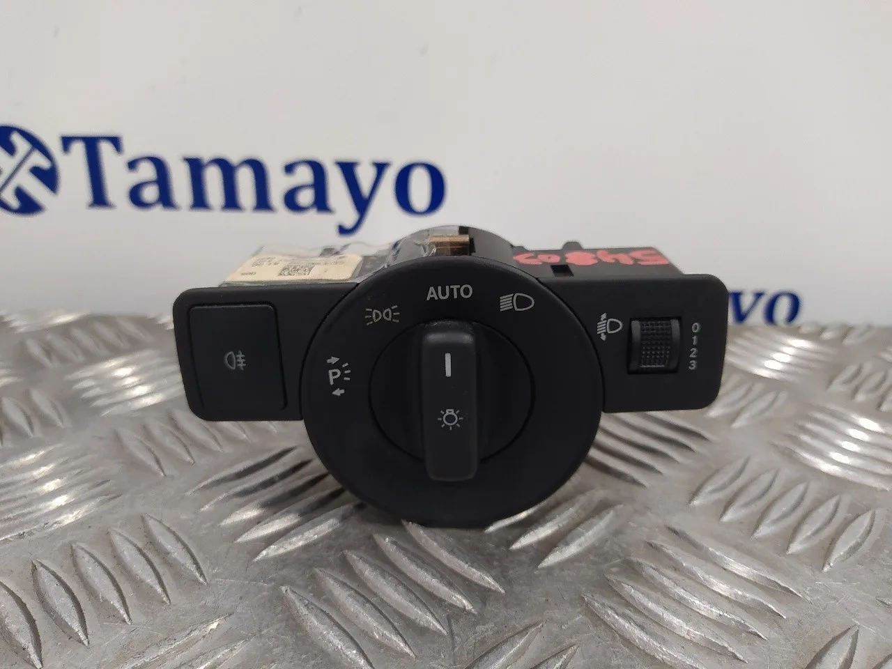 Mando Luces para Mercedes-Benz Vito Tourer (447)