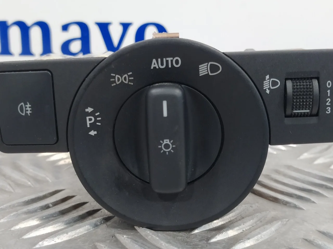 Mando Luces para Mercedes-Benz Vito Tourer (447)