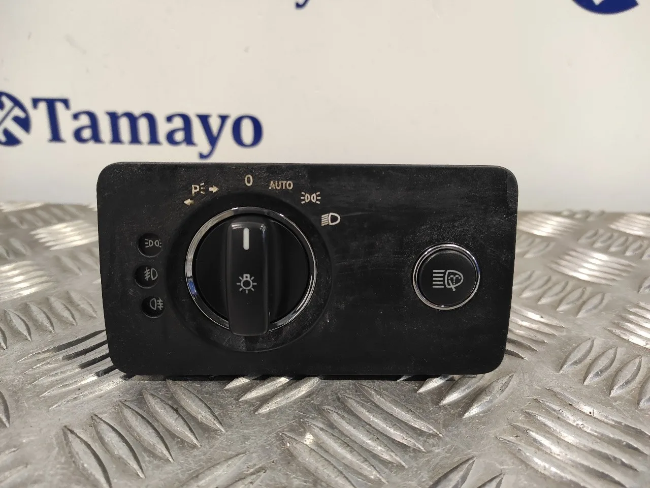 Mando Luces para Mercedes-Benz Clase R (W251)