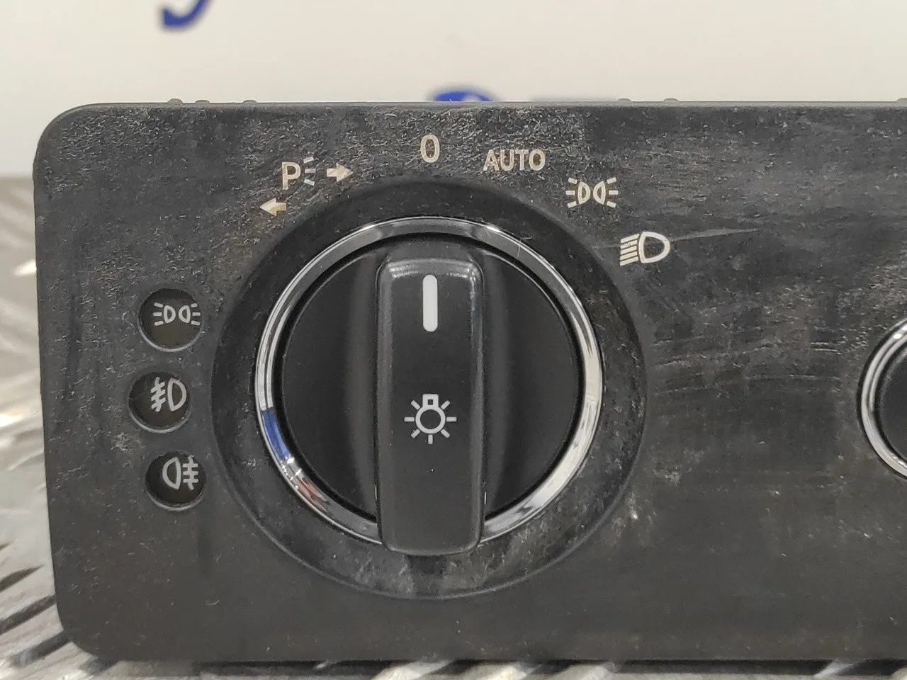 Mando Luces para Mercedes-Benz Clase R (W251)