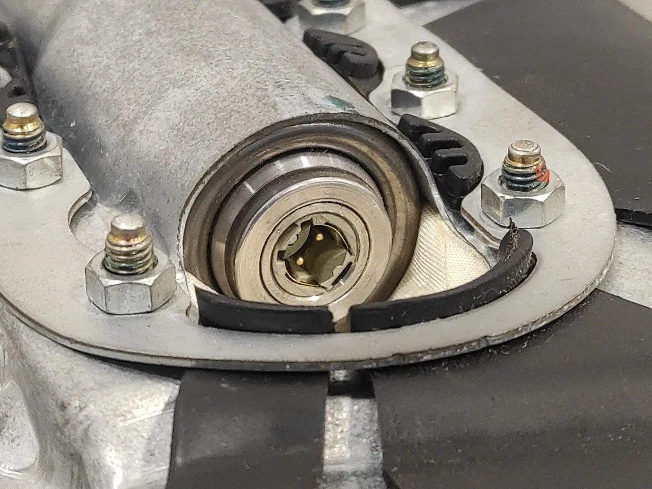 Airbag Lateral Delantero Derecho para Bmw Serie 3 Coupe (E46)