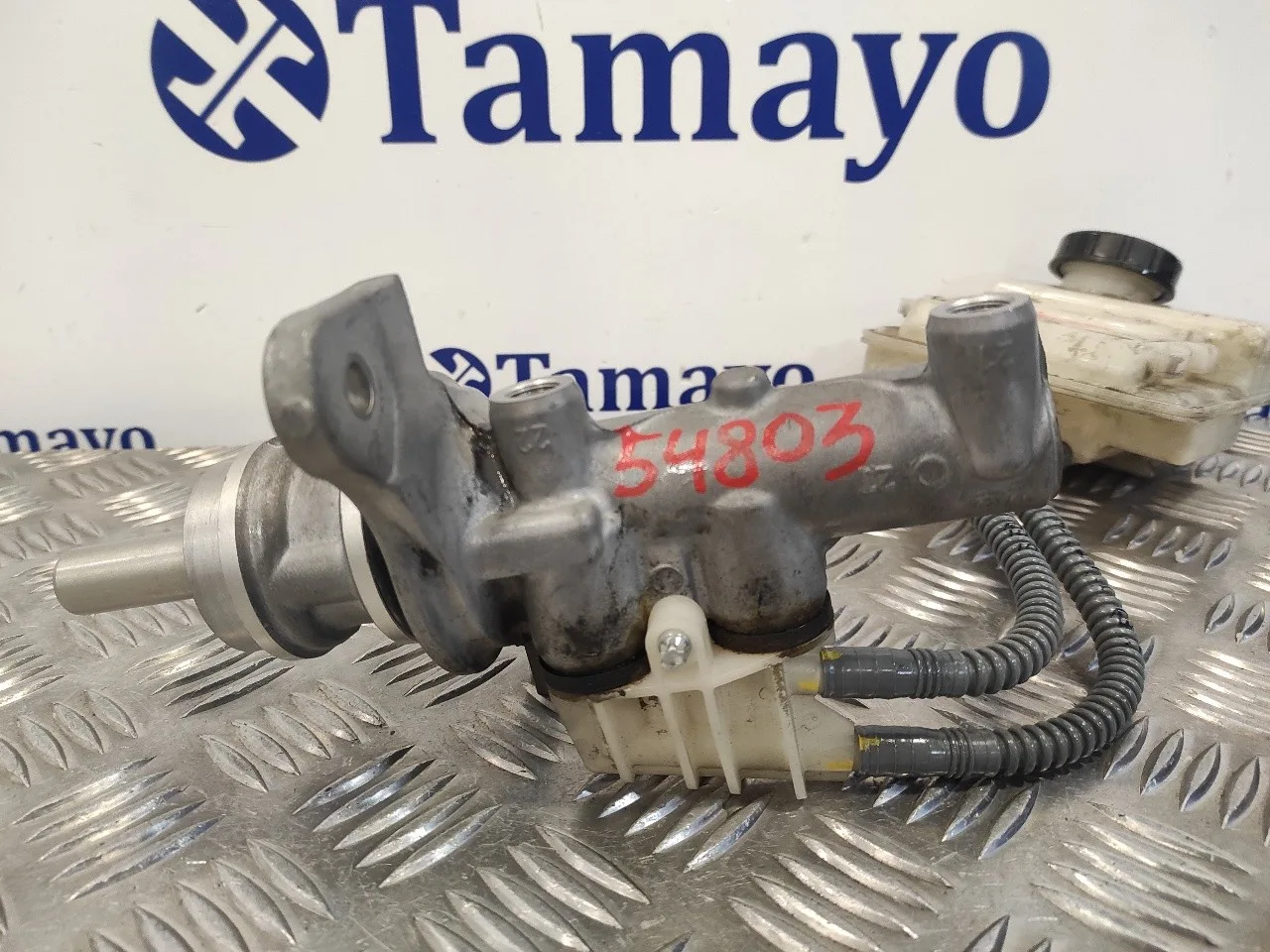Bomba Freno para Mercedes-Benz Vito Tourer (447)