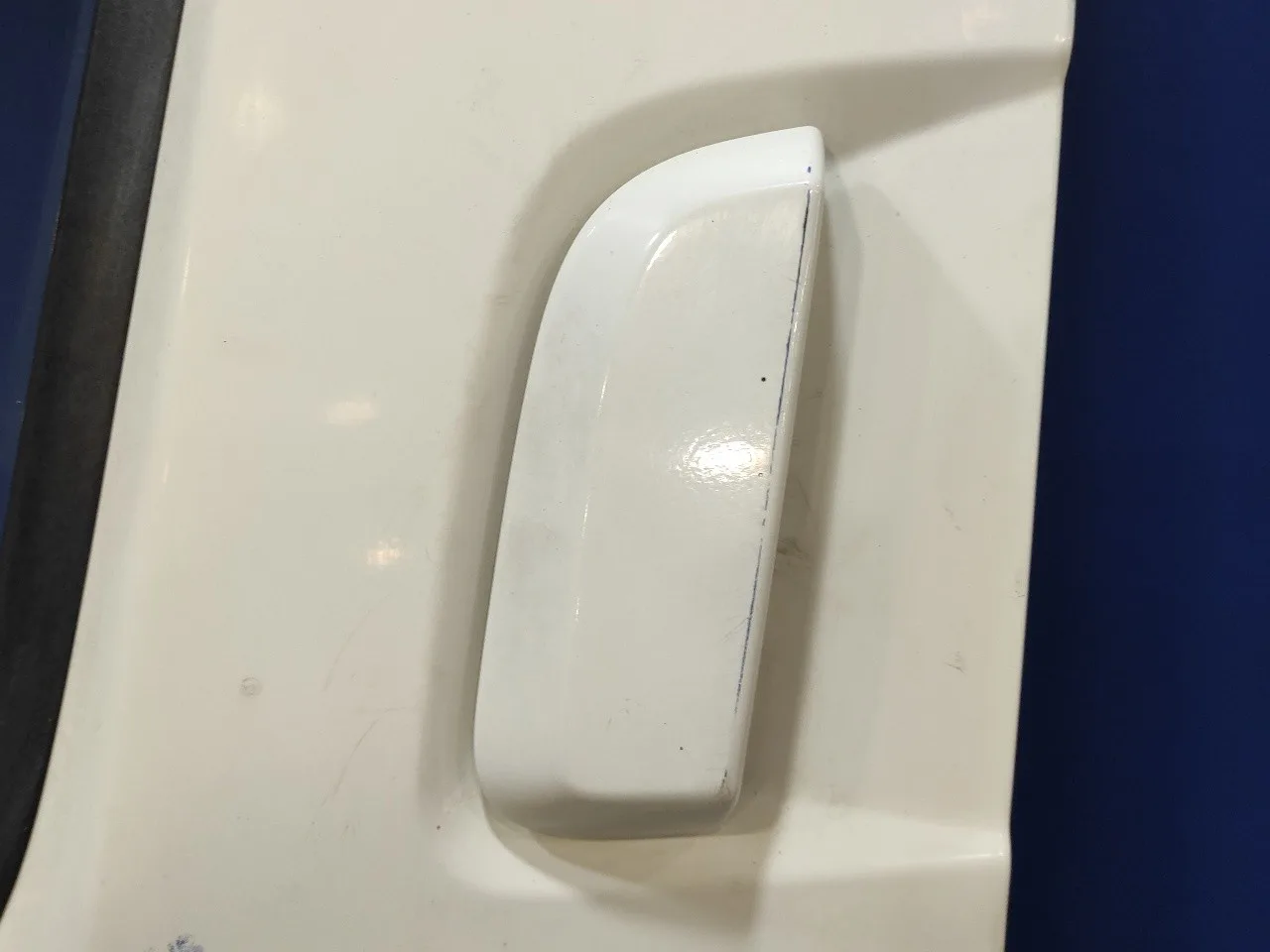Puerta Trasera Izquierda para Nissan Pathfinder (R51)