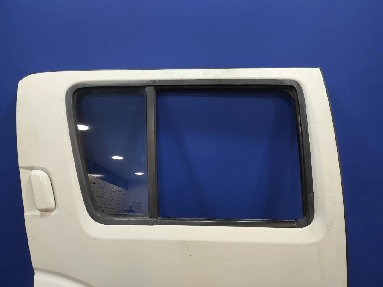 Puerta Trasera Derecha para Nissan Pathfinder (R51)