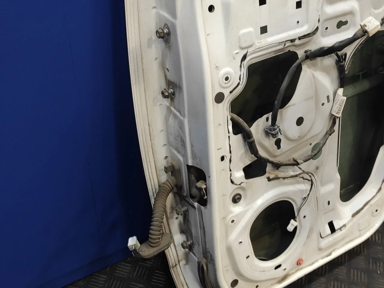 Puerta Trasera Derecha para Nissan Pathfinder (R51)
