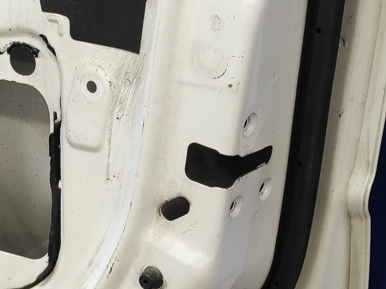 Puerta Trasera Derecha para Nissan Pathfinder (R51)