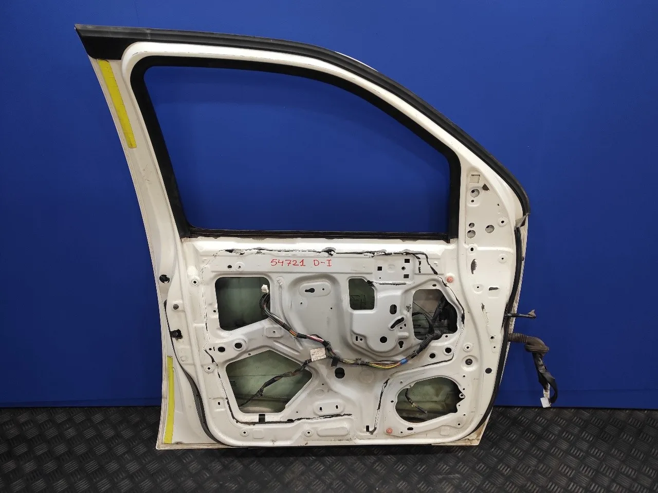 Puerta Delantera Izquierda para Nissan Pathfinder (R51)