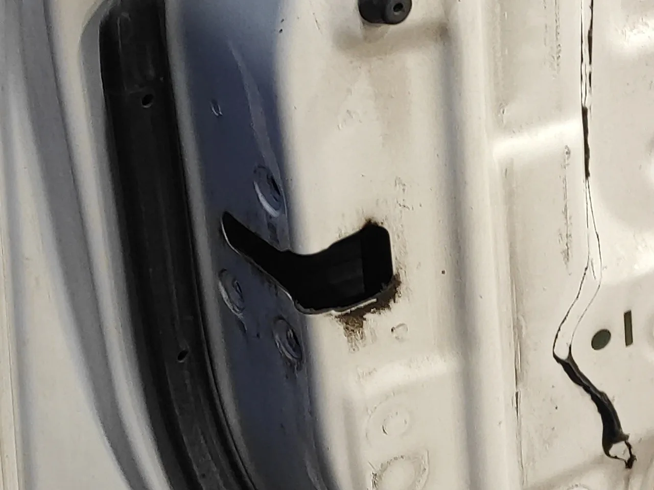 Puerta Delantera Izquierda para Nissan Pathfinder (R51)