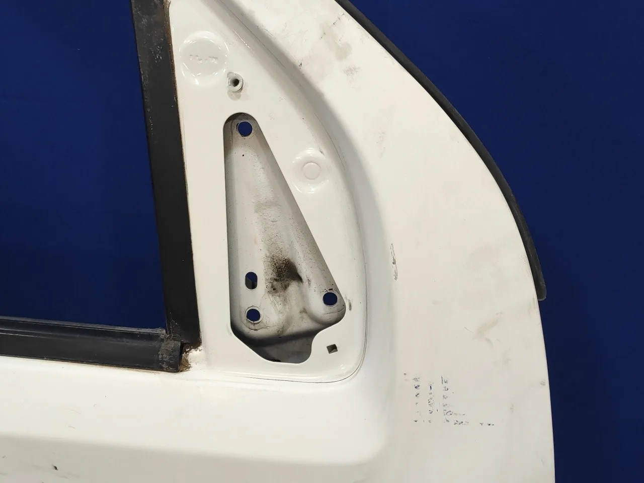 Puerta Delantera Derecha para Nissan Pathfinder (R51)