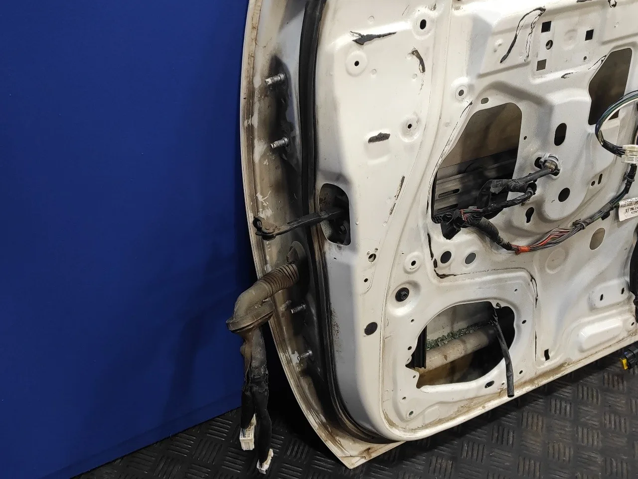 Puerta Delantera Derecha para Nissan Pathfinder (R51)