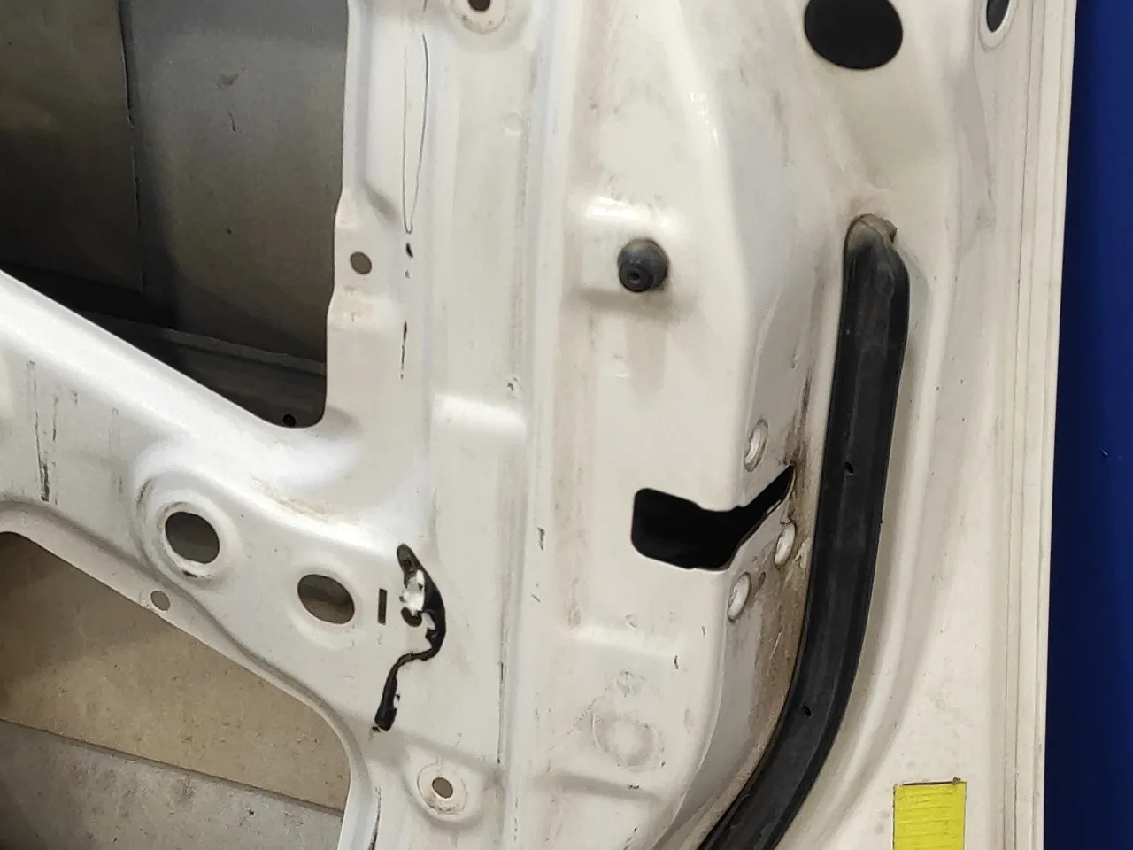 Puerta Delantera Derecha para Nissan Pathfinder (R51)