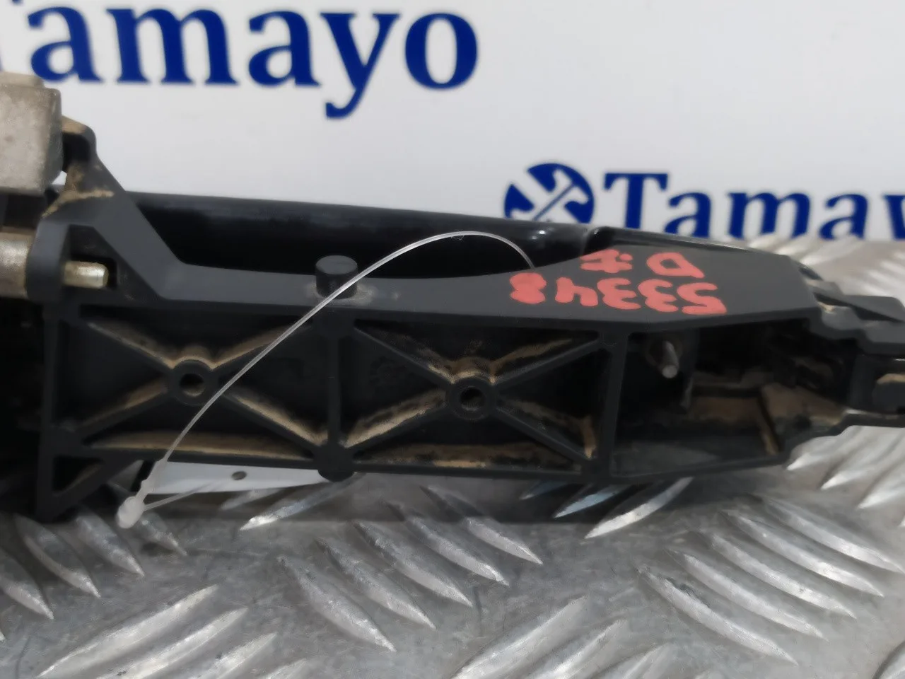 Maneta Exterior Delantera Izquierda para Kia Cee'd