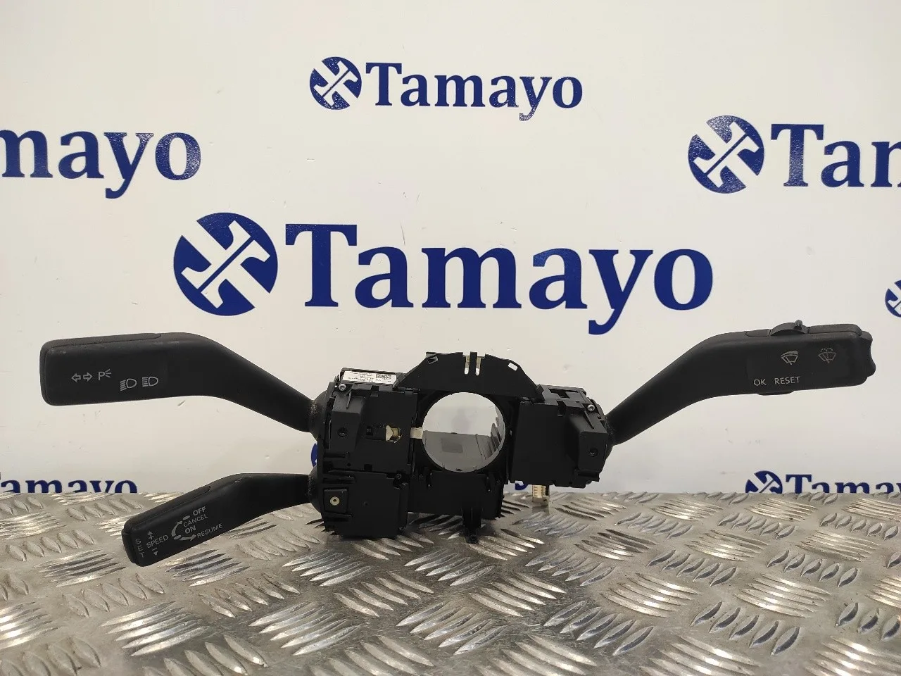 Mando Multifuncion para Volkswagen Passat Berlina (3C2)