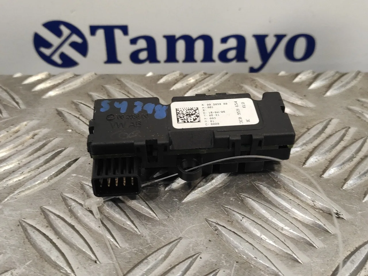 Sensor Angulo De Giro para Volkswagen Passat Berlina (3C2)