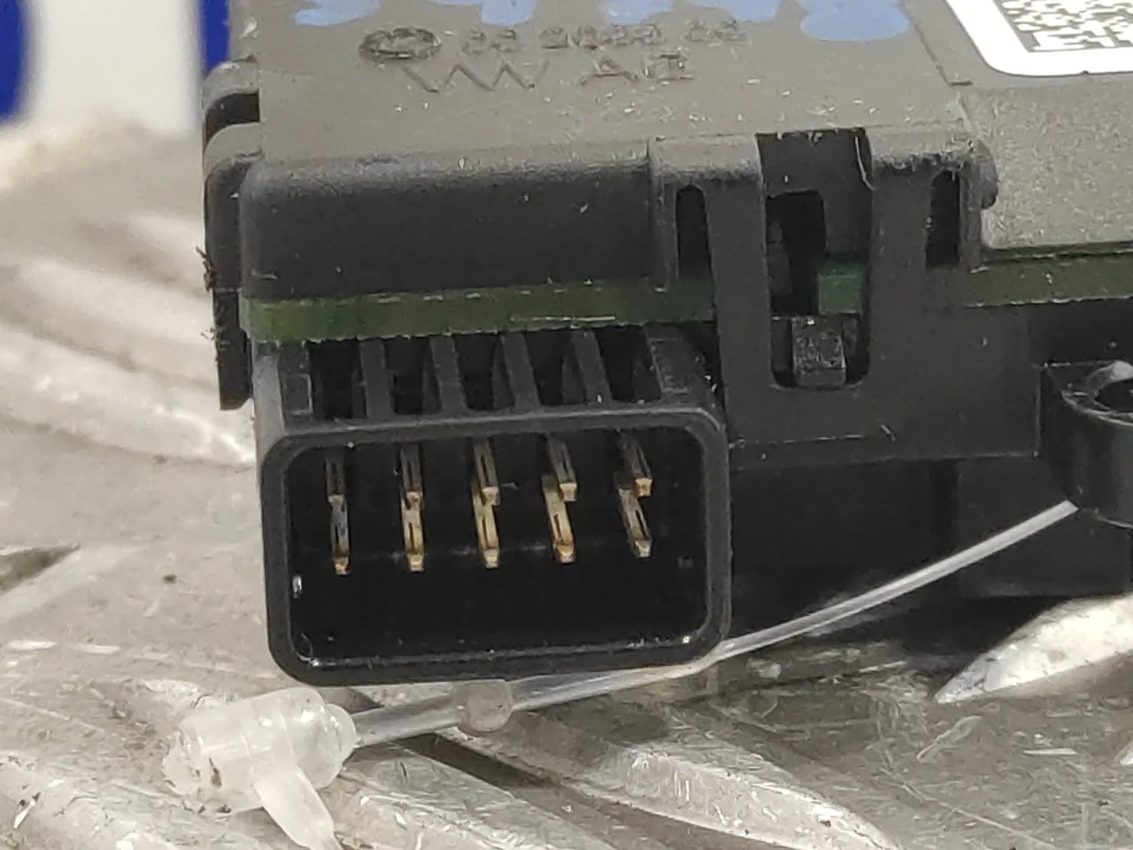 Sensor Angulo De Giro para Volkswagen Passat Berlina (3C2)